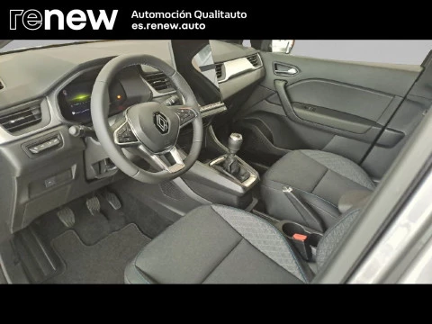 Renault Captur CAPTUR evolution Eco-G 100cv (74kW) -SS
