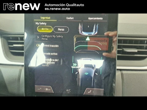 Renault Captur CAPTUR evolution Eco-G 100cv (74kW) -SS