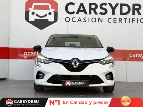 Renault Clio Equilibre TCe 74 kW (100CV) GLP