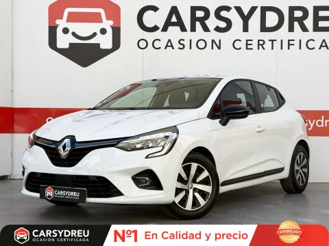 Renault Clio Equilibre TCe 74 kW (100CV) GLP
