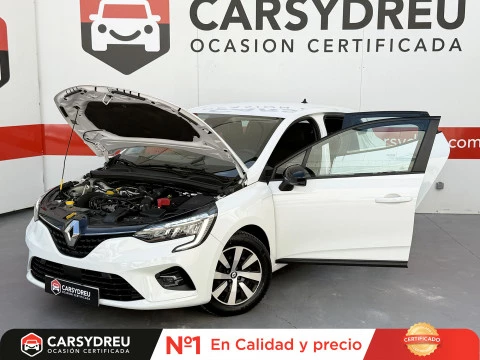 Renault Clio Equilibre TCe 74 kW (100CV) GLP