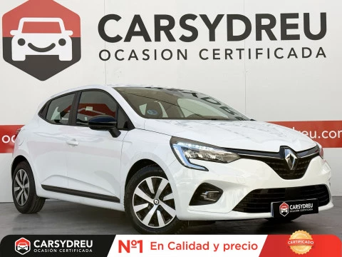 Renault Clio Equilibre TCe 74 kW (100CV) GLP