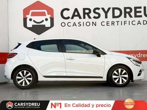 Renault Clio Equilibre TCe 74 kW (100CV) GLP