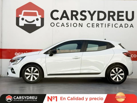 Renault Clio Equilibre TCe 74 kW (100CV) GLP