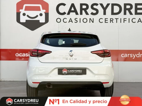 Renault Clio Equilibre TCe 74 kW (100CV) GLP