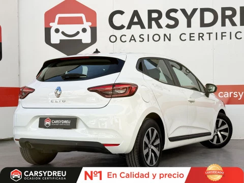 Renault Clio Equilibre TCe 74 kW (100CV) GLP
