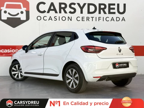 Renault Clio Equilibre TCe 74 kW (100CV) GLP