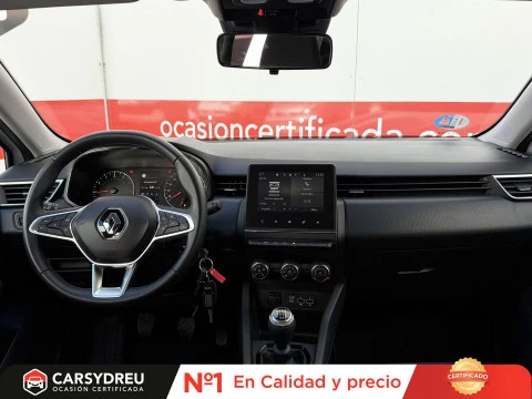 Renault Clio Equilibre TCe 74 kW (100CV) GLP