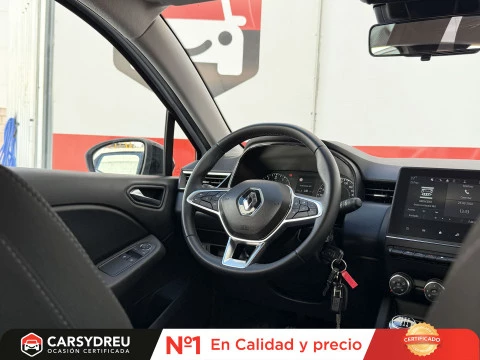 Renault Clio Equilibre TCe 74 kW (100CV) GLP