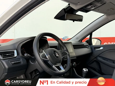 Renault Clio Equilibre TCe 74 kW (100CV) GLP
