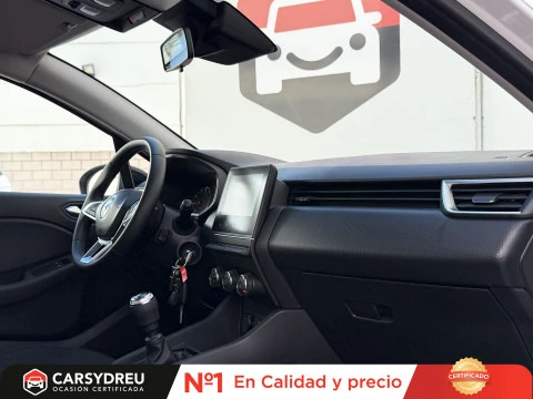 Renault Clio Equilibre TCe 74 kW (100CV) GLP