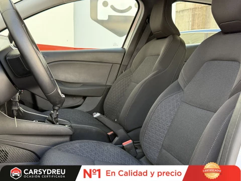 Renault Clio Equilibre TCe 74 kW (100CV) GLP
