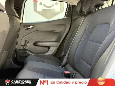 Renault Clio Equilibre TCe 74 kW (100CV) GLP