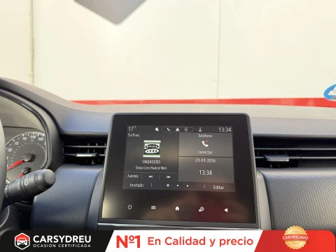 Renault Clio Equilibre TCe 74 kW (100CV) GLP