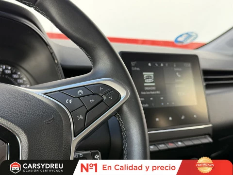 Renault Clio Equilibre TCe 74 kW (100CV) GLP