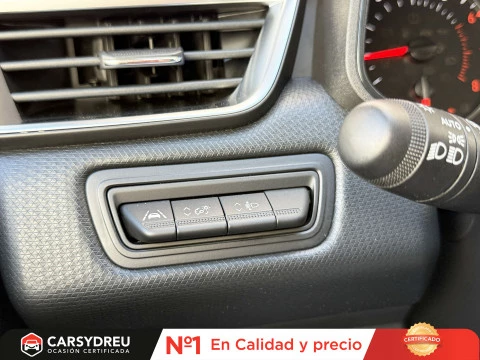 Renault Clio Equilibre TCe 74 kW (100CV) GLP