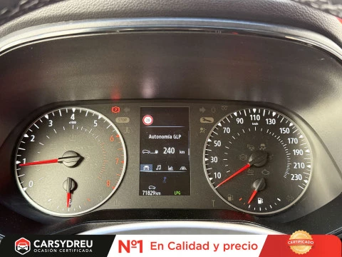 Renault Clio Equilibre TCe 74 kW (100CV) GLP
