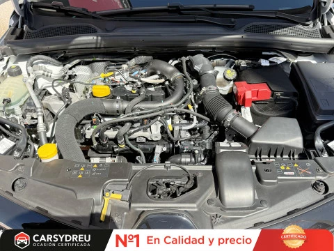 Renault Clio Equilibre TCe 74 kW (100CV) GLP