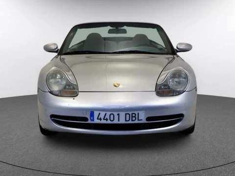Porsche 911 CARRERA CABRIO 2P