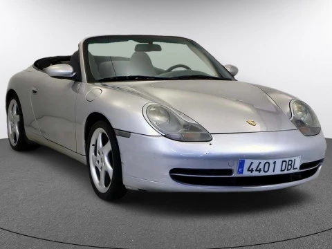 Porsche 911 CARRERA CABRIO 2P