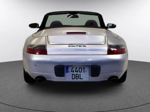 Porsche 911 CARRERA CABRIO 2P