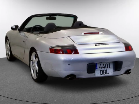 Porsche 911 CARRERA CABRIO 2P
