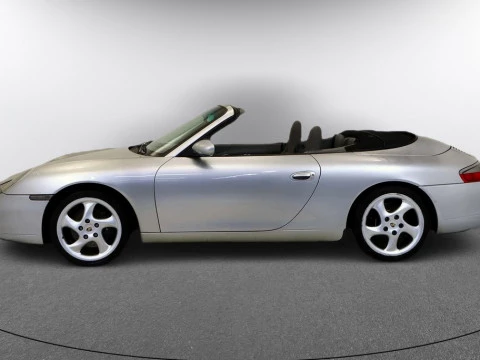 Porsche 911 CARRERA CABRIO 2P