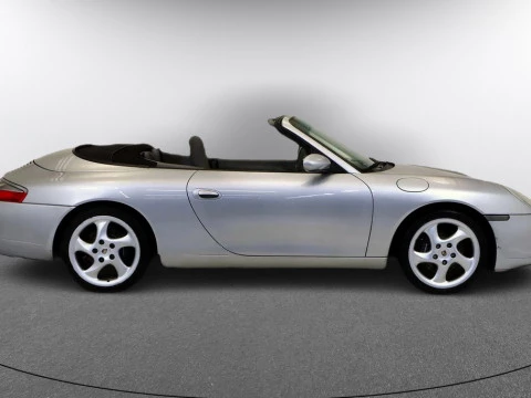 Porsche 911 CARRERA CABRIO 2P