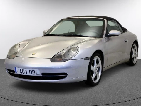 Porsche 911 CARRERA CABRIO 2P