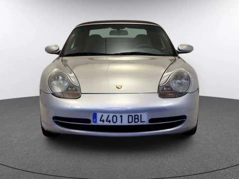 Porsche 911 CARRERA CABRIO 2P