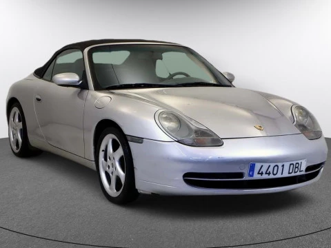 Porsche 911 CARRERA CABRIO 2P