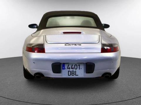 Porsche 911 CARRERA CABRIO 2P