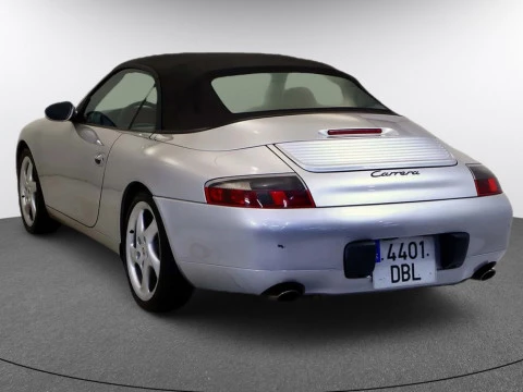 Porsche 911 CARRERA CABRIO 2P