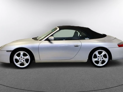 Porsche 911 CARRERA CABRIO 2P