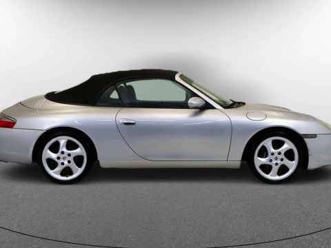 Porsche 911 CARRERA CABRIO 2P