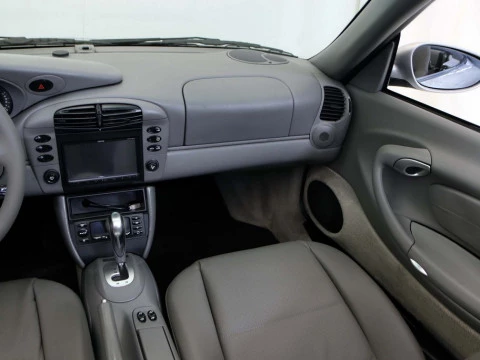 Porsche 911 CARRERA CABRIO 2P