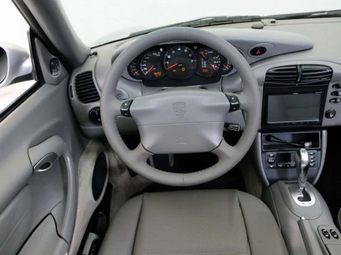 Porsche 911 CARRERA CABRIO 2P