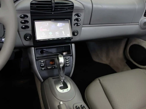 Porsche 911 CARRERA CABRIO 2P