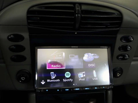 Porsche 911 CARRERA CABRIO 2P