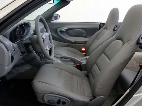 Porsche 911 CARRERA CABRIO 2P