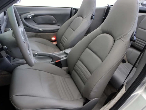 Porsche 911 CARRERA CABRIO 2P