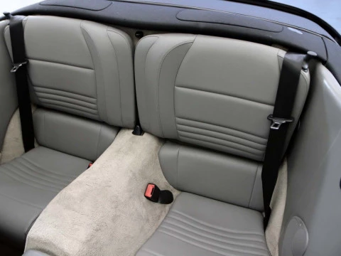 Porsche 911 CARRERA CABRIO 2P