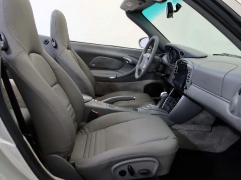 Porsche 911 CARRERA CABRIO 2P