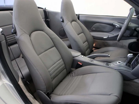 Porsche 911 CARRERA CABRIO 2P