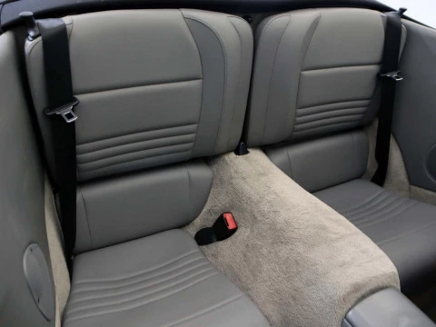 Porsche 911 CARRERA CABRIO 2P