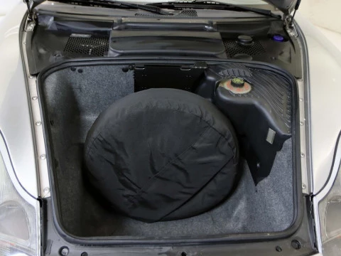 Porsche 911 CARRERA CABRIO 2P