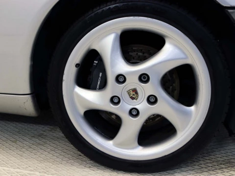 Porsche 911 CARRERA CABRIO 2P