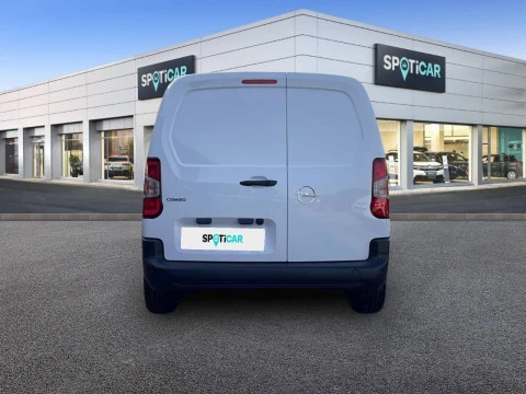 Opel Combo Cargo 650kg Diesel 1.5 100HP S&S MT E6.4