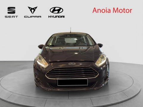 Ford Fiesta 1.6 TDCi 95cv Trend 5p