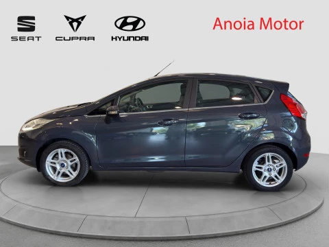 Ford Fiesta 1.6 TDCi 95cv Trend 5p